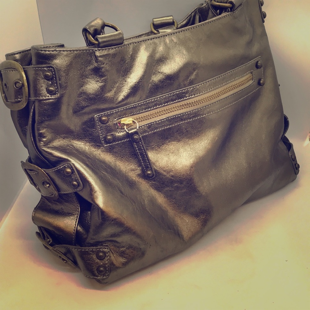 Kooba gold bag